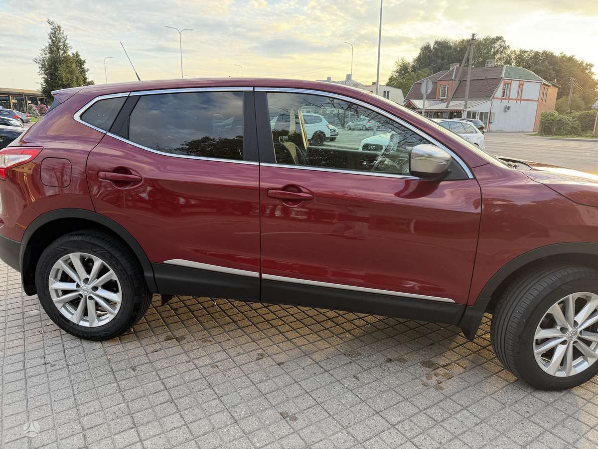Nissan Qashqai 2014 — photo 6