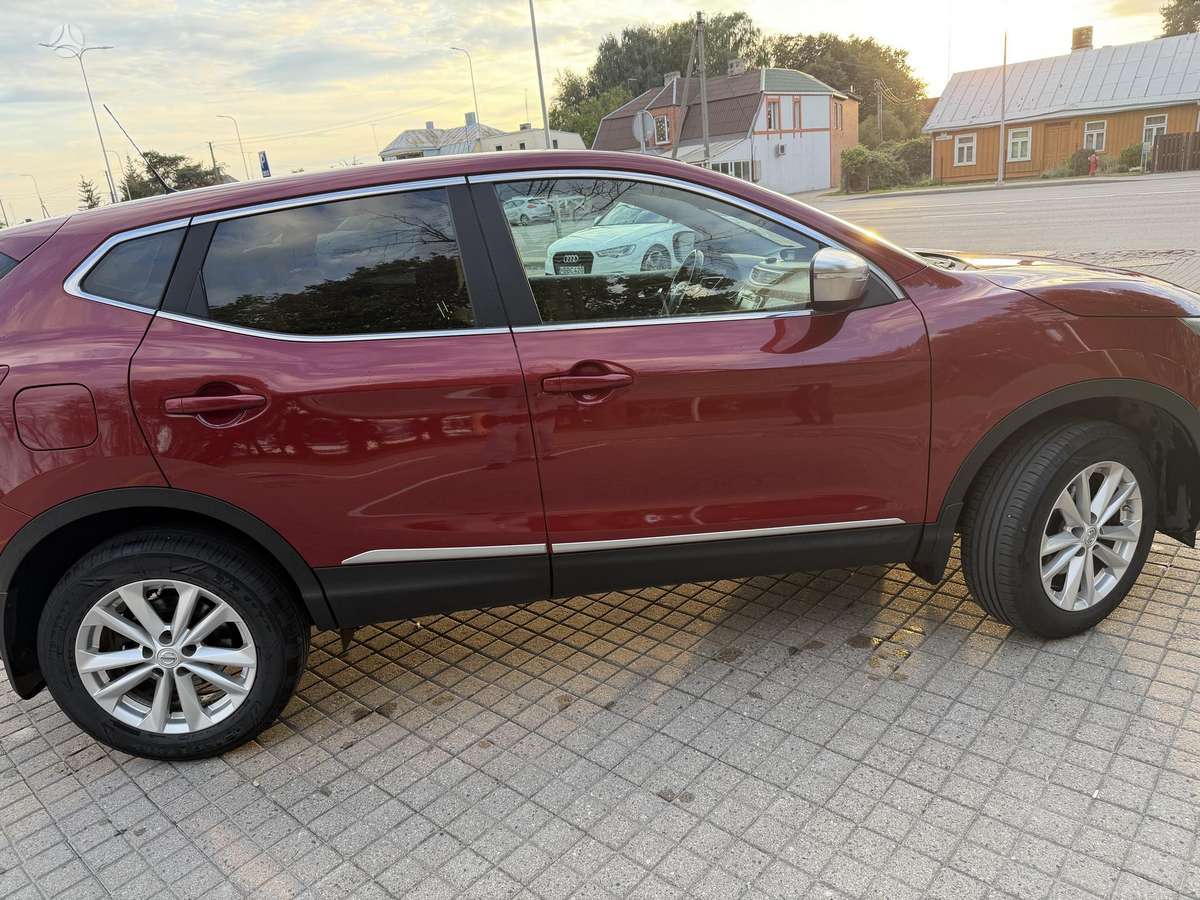 Nissan Qashqai 2014 — photo 7