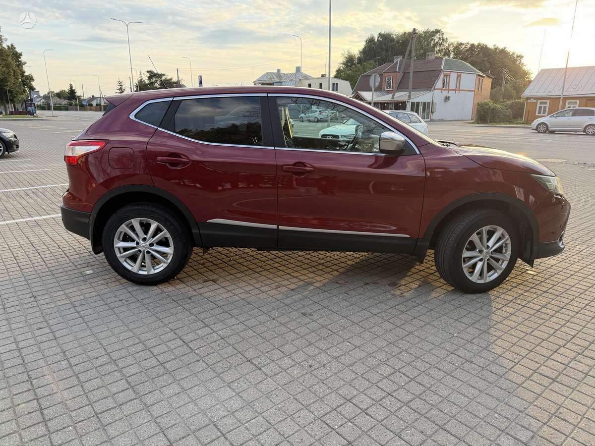 Nissan Qashqai 2014 — photo 8