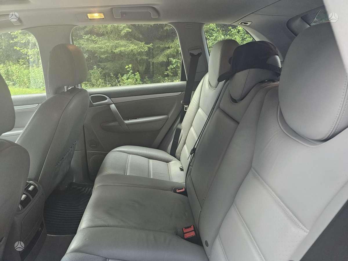 Porsche Cayenne 2008 — photo 8