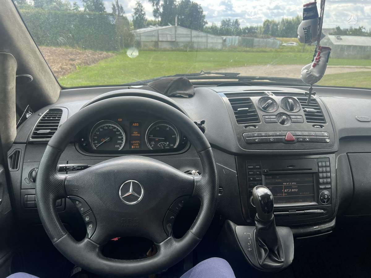 Mercedes-Benz Viano 2008 — photo 5