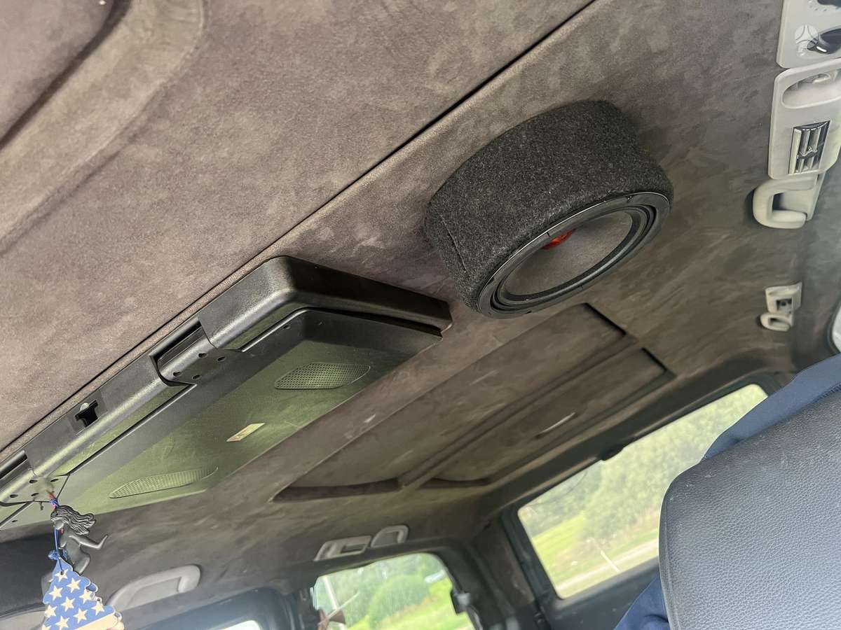 Mercedes-Benz Viano 2008 — photo 6