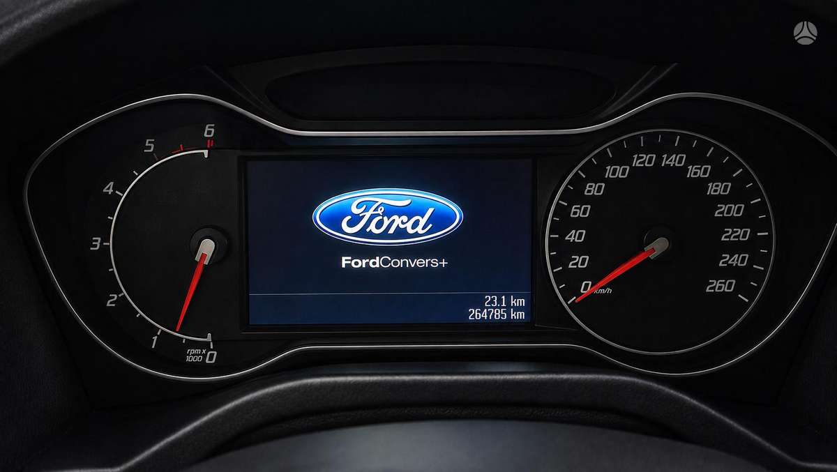 Ford S-MAX 2012 — photo 34