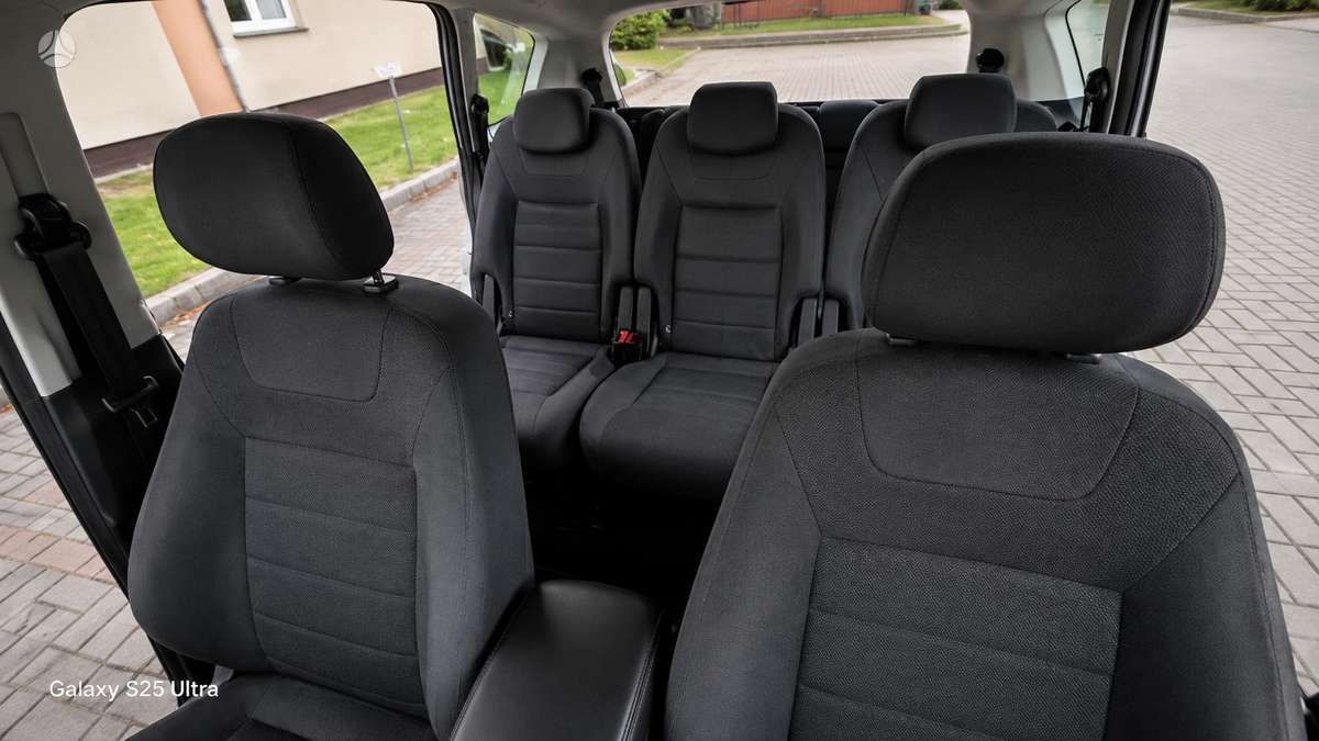 Ford S-MAX 2012 — photo 5