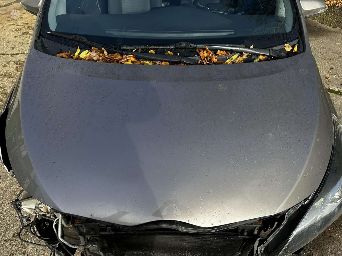 Toyota Verso 2014 — photo 19