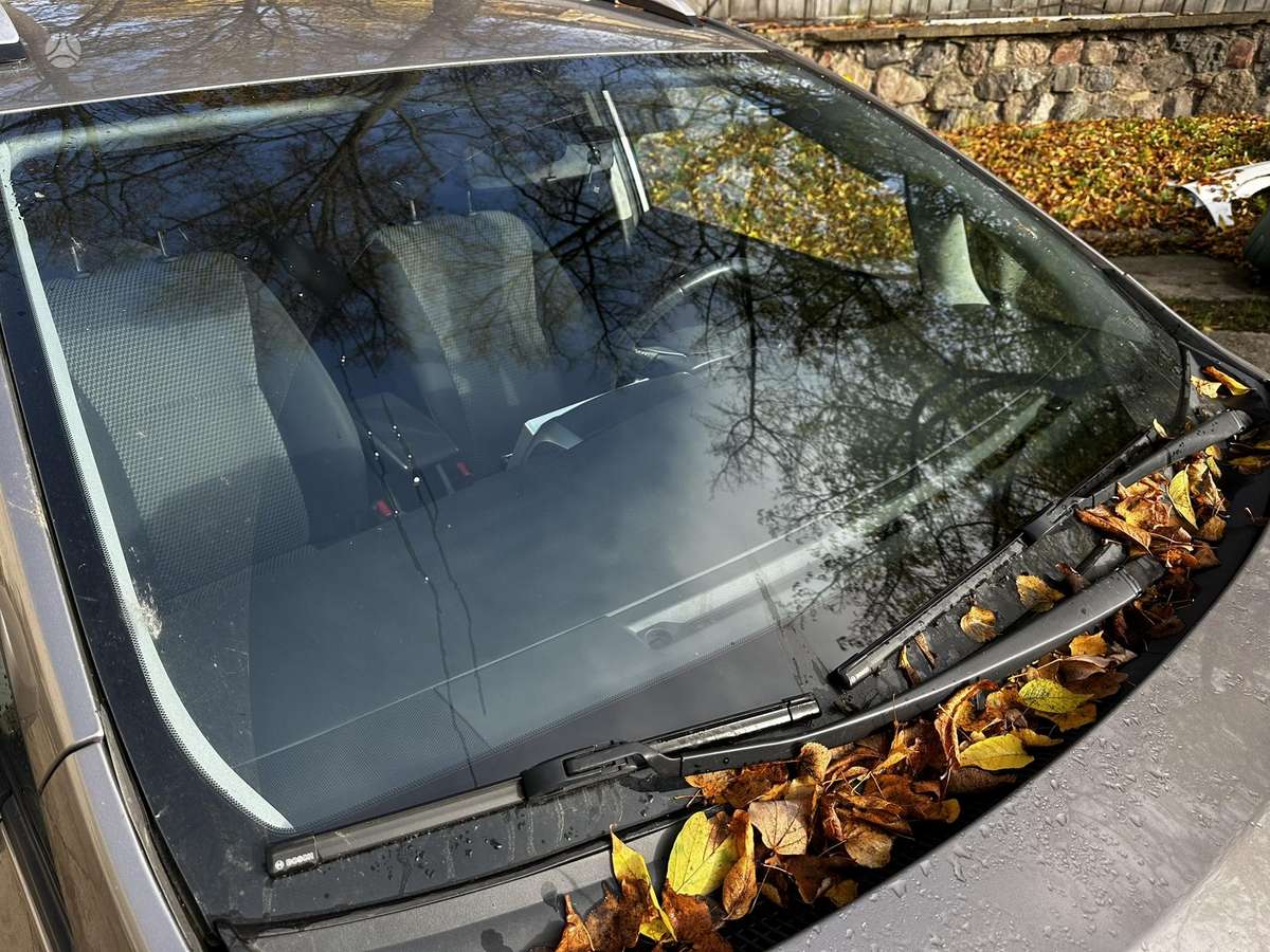Toyota Verso 2014 — photo 21