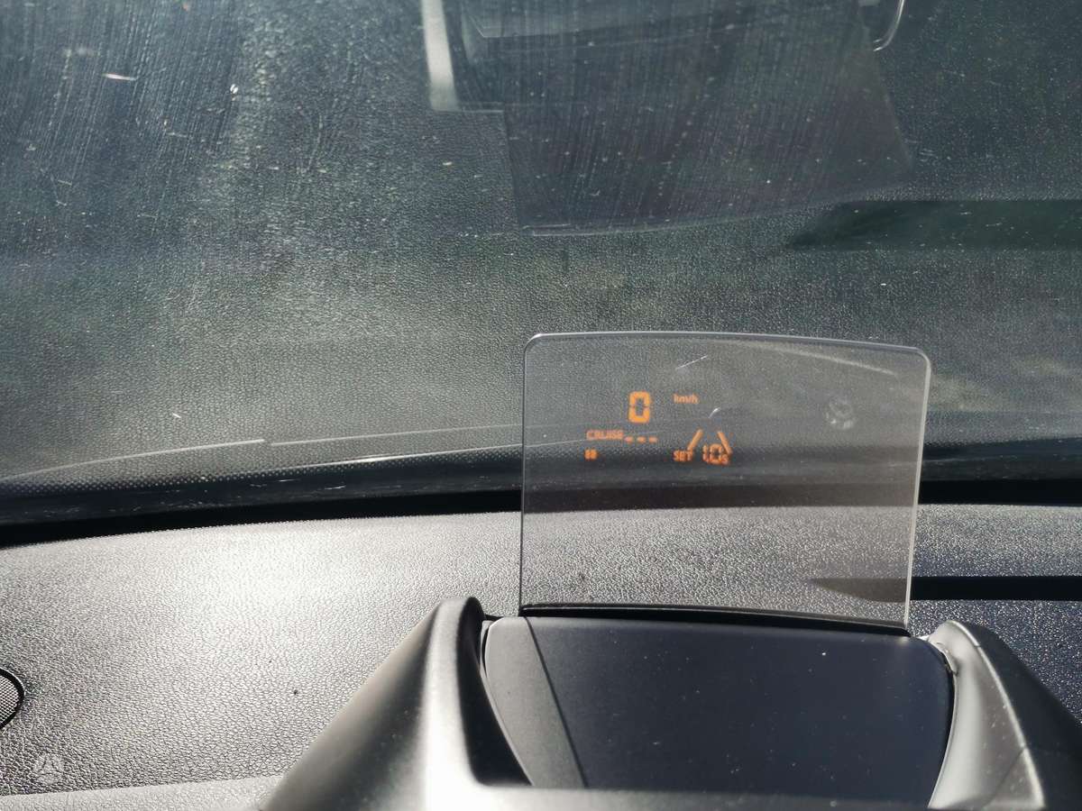 Peugeot 5008 2012 — photo 15