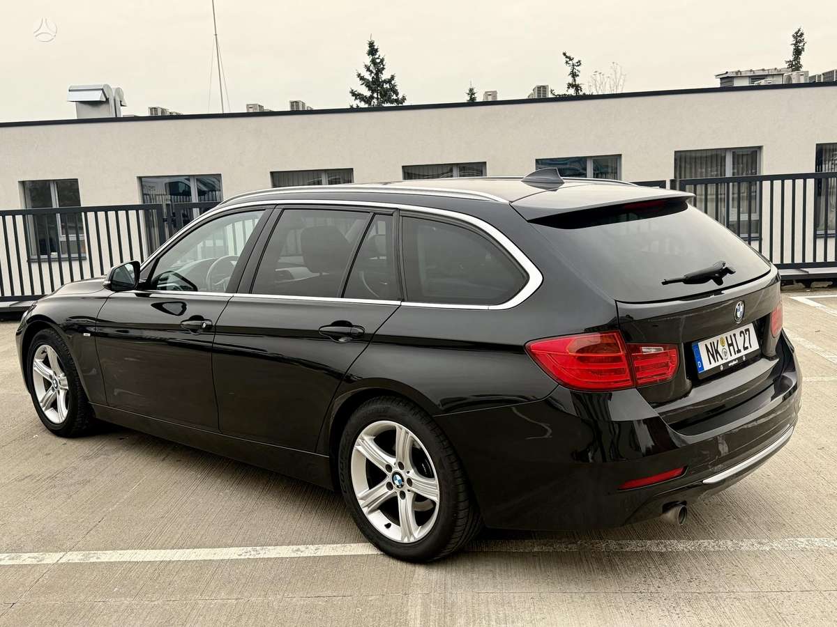 BMW 320 2013 — photo 5