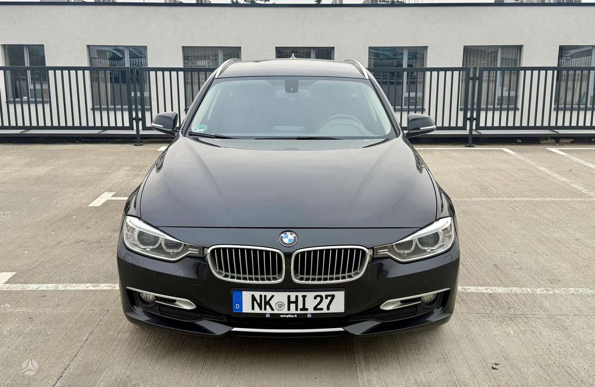 BMW 320 2013 — photo 8