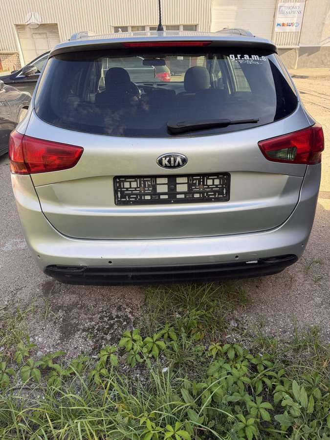Kia Ceed 2014 — photo 6