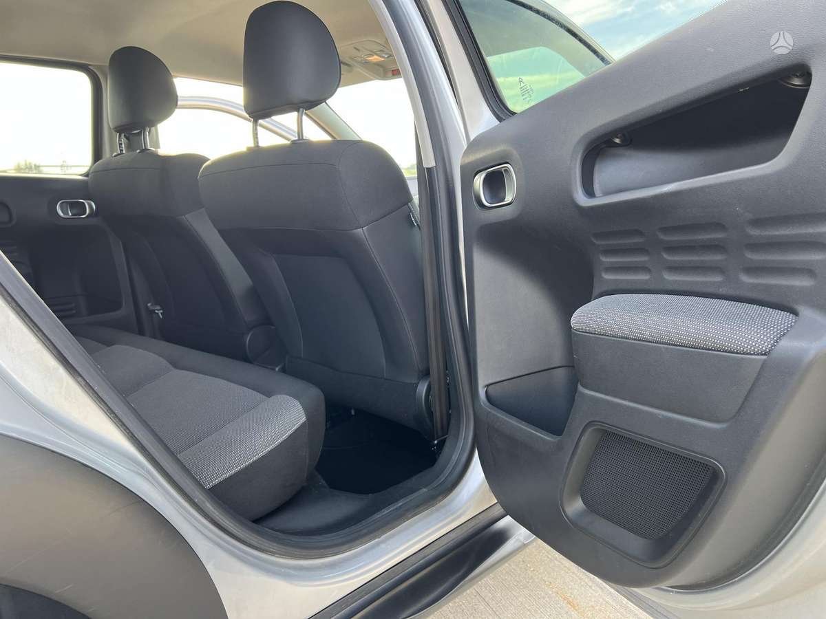 Citroen C4 2015 — photo 14