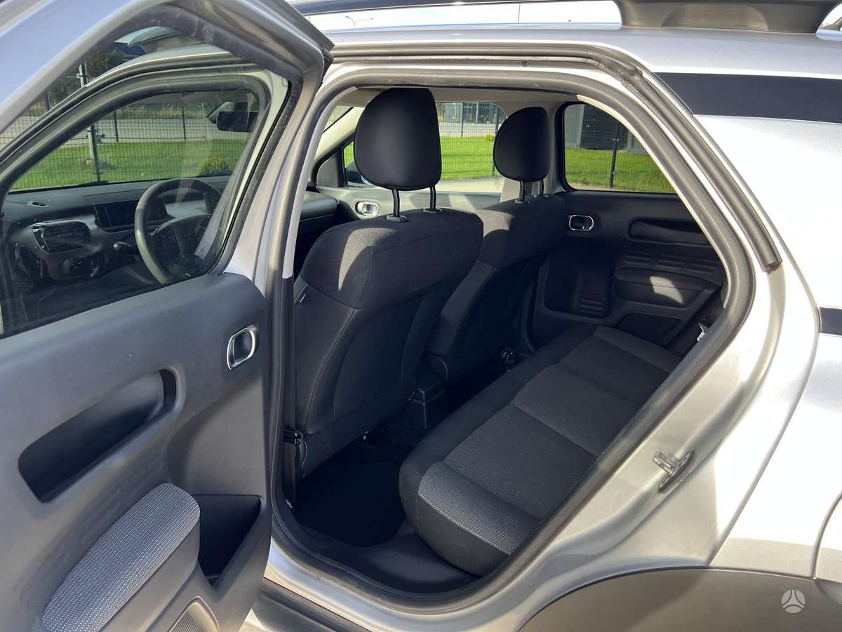 Citroen C4 2015 — photo 15