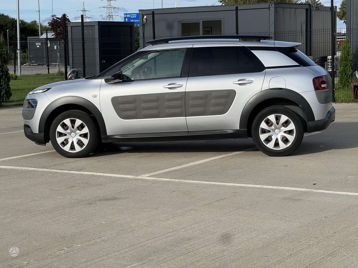 Citroen C4 2015 — photo 5