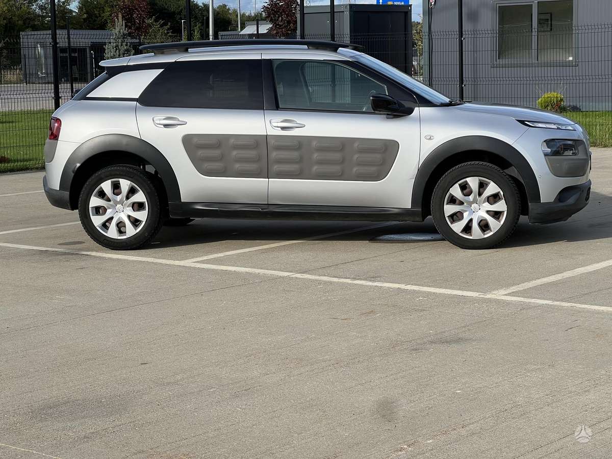 Citroen C4 2015 — photo 6