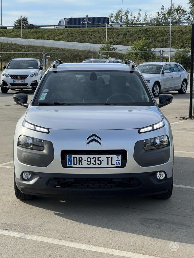Citroen C4 2015 — photo 7