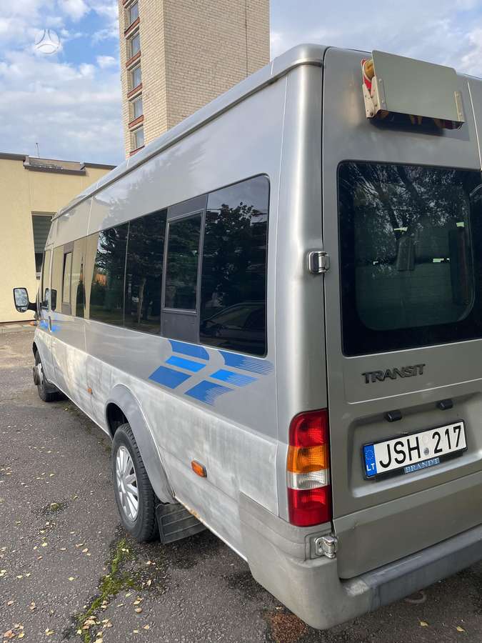 Ford Transit 2006 — photo 10