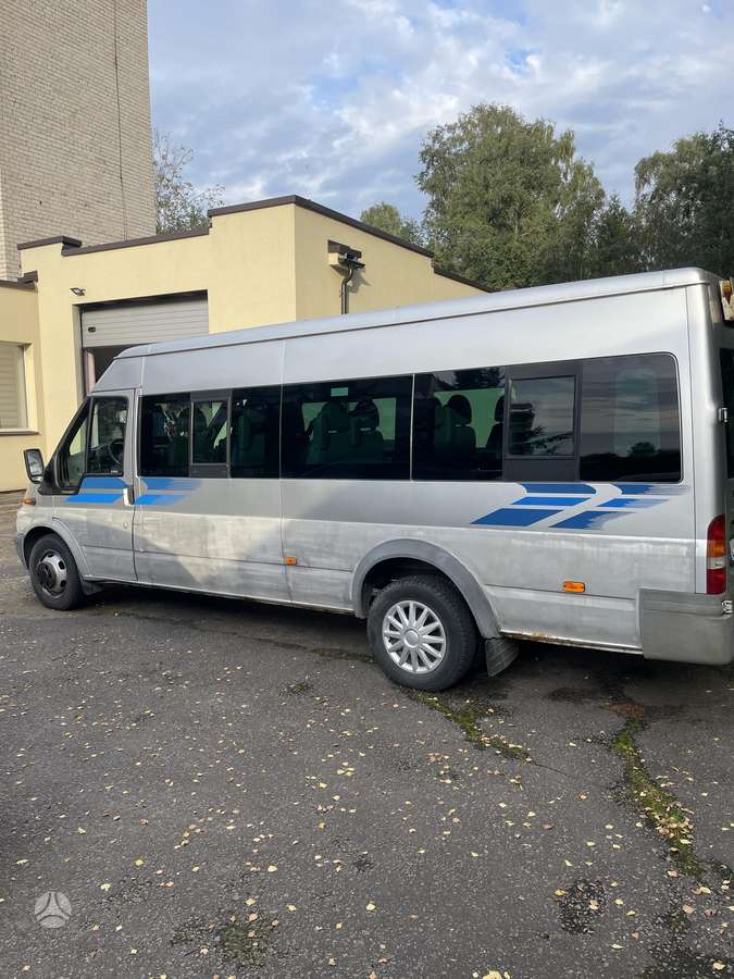 Ford Transit 2006 — photo 11
