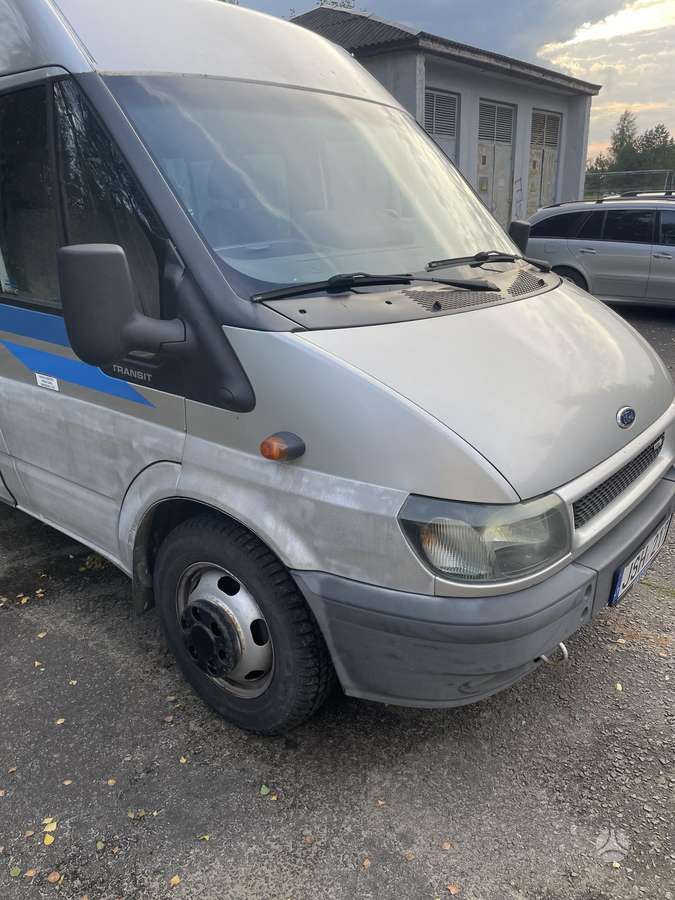 Ford Transit 2006 — photo 13