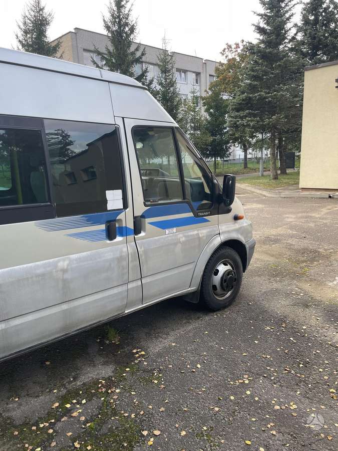 Ford Transit 2006 — photo 14