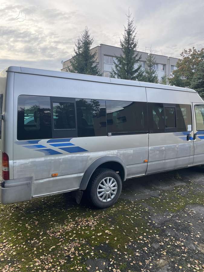 Ford Transit 2006 — photo 16