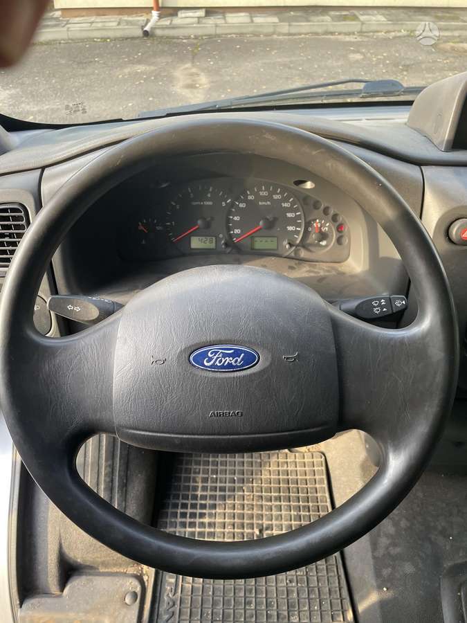 Ford Transit 2006 — photo 17