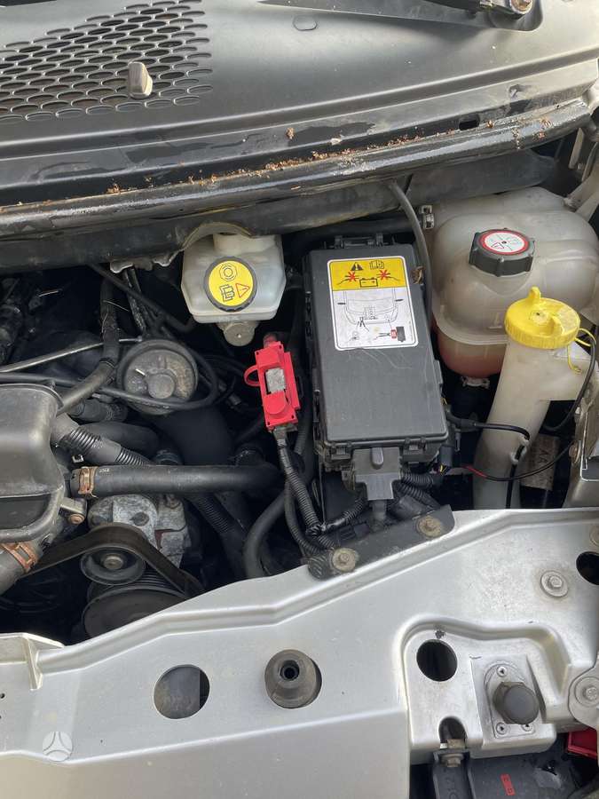 Ford Transit 2006 — photo 20
