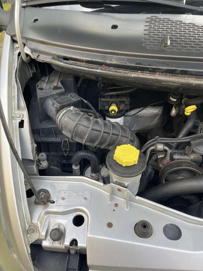 Ford Transit 2006 — photo 21