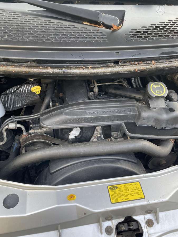 Ford Transit 2006 — photo 22