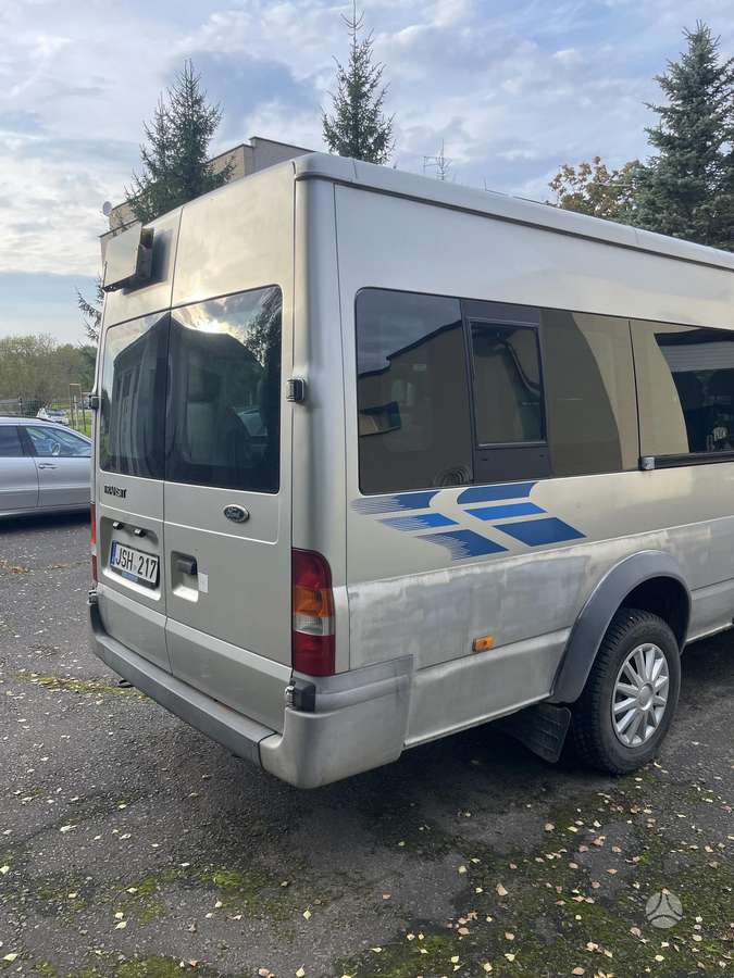 Ford Transit 2006 — photo 5