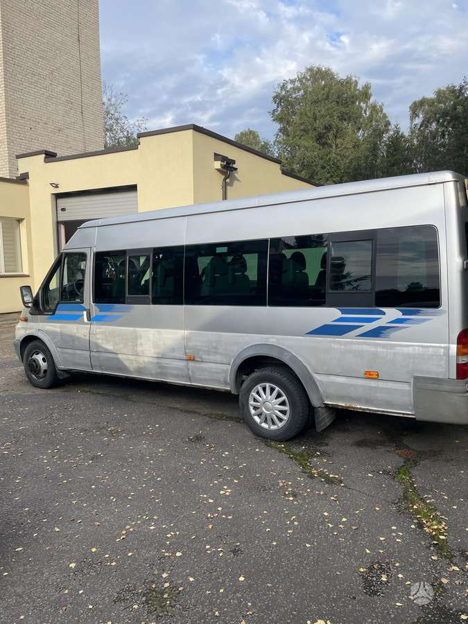Ford Transit 2006 — photo 6