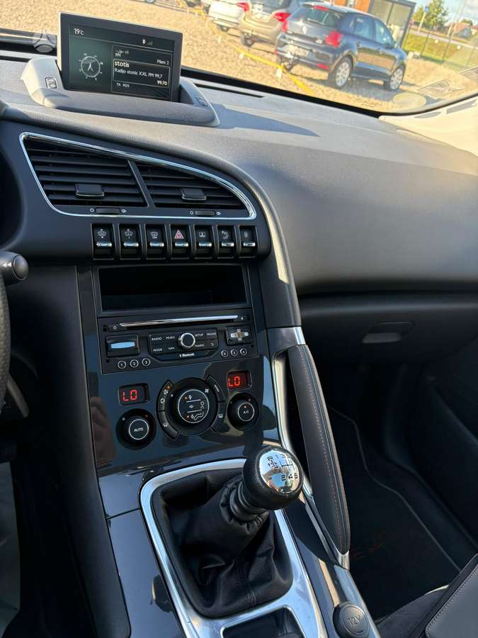 Peugeot 3008 2014 — photo 14