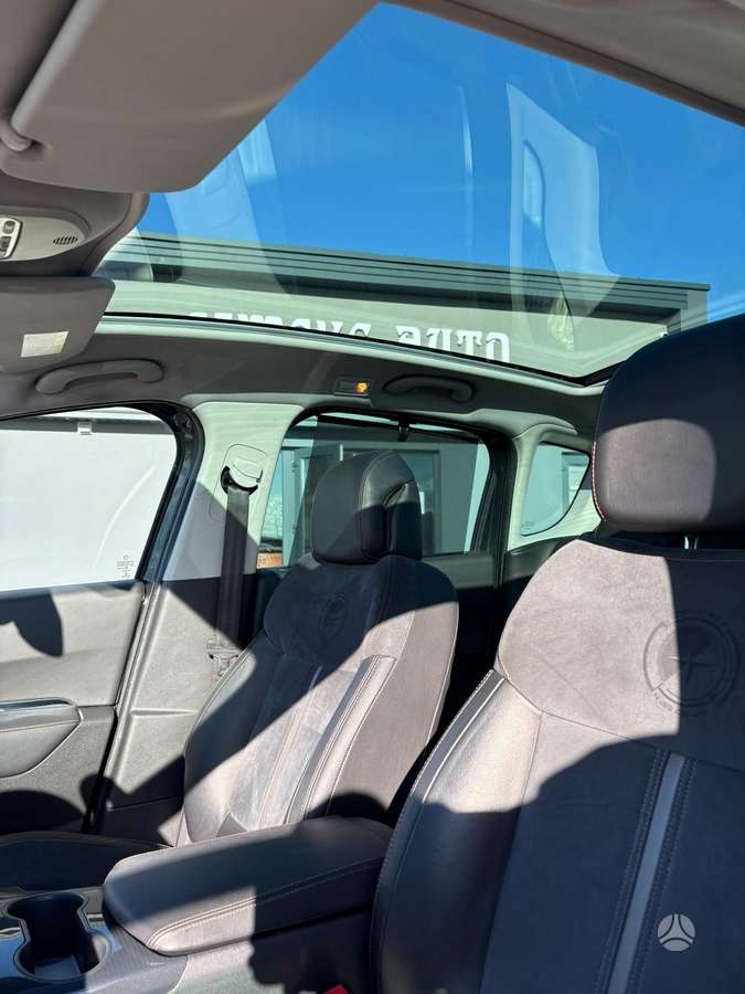 Peugeot 3008 2014 — photo 8