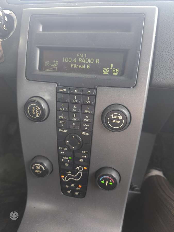 Volvo V50 2006 — photo 14