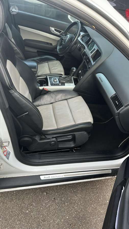 Audi A6 2010 — photo 11