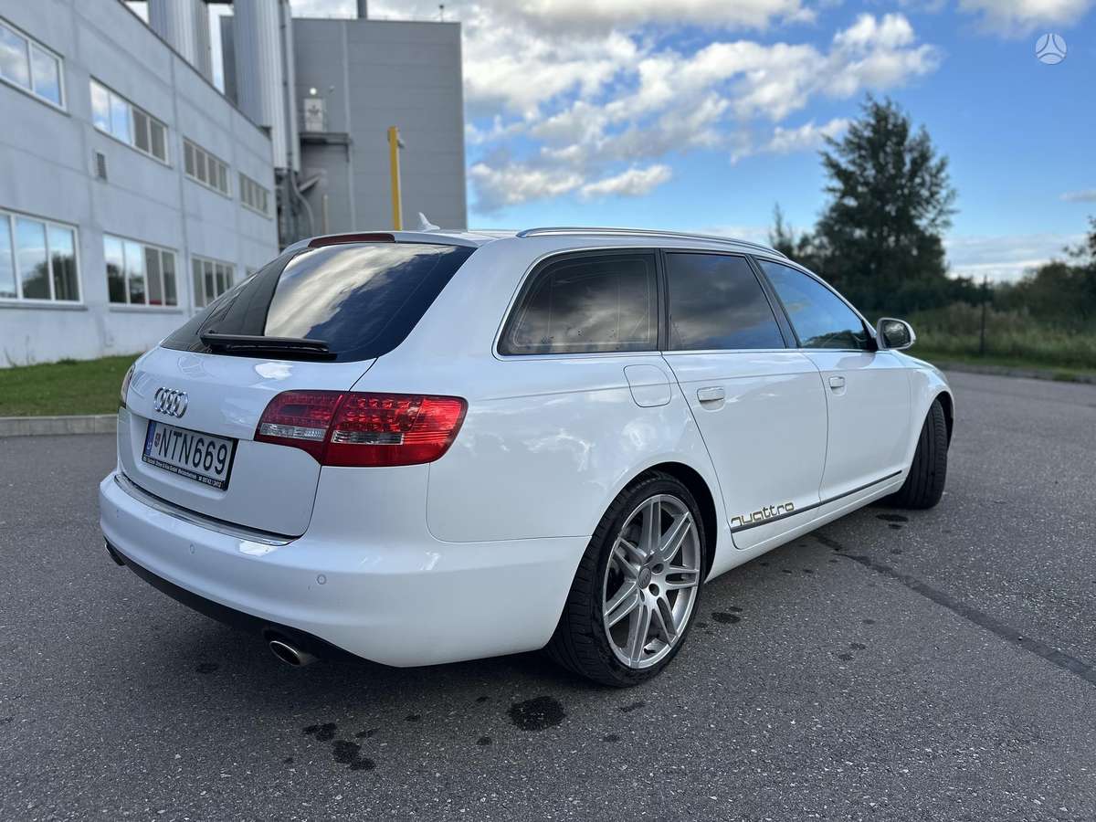 Audi A6 2010 — photo 5