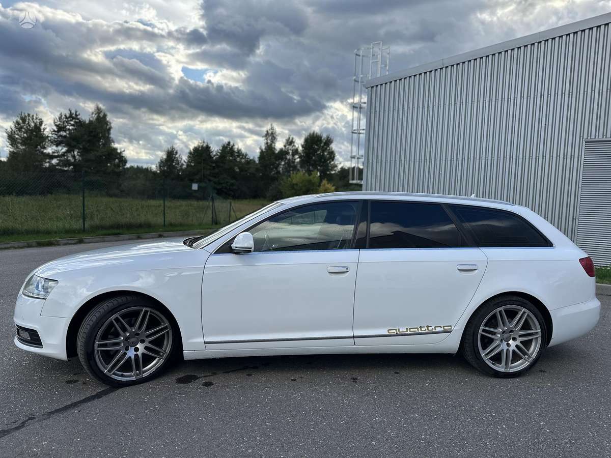 Audi A6 2010 — photo 7