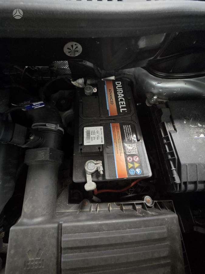 Volkswagen Touran 2008 — photo 6