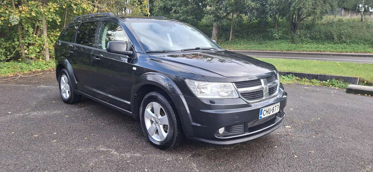 Dodge Journey 2010 — фото 6