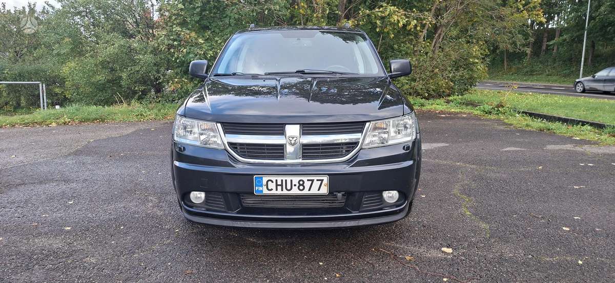 Dodge Journey 2010 — фото 7