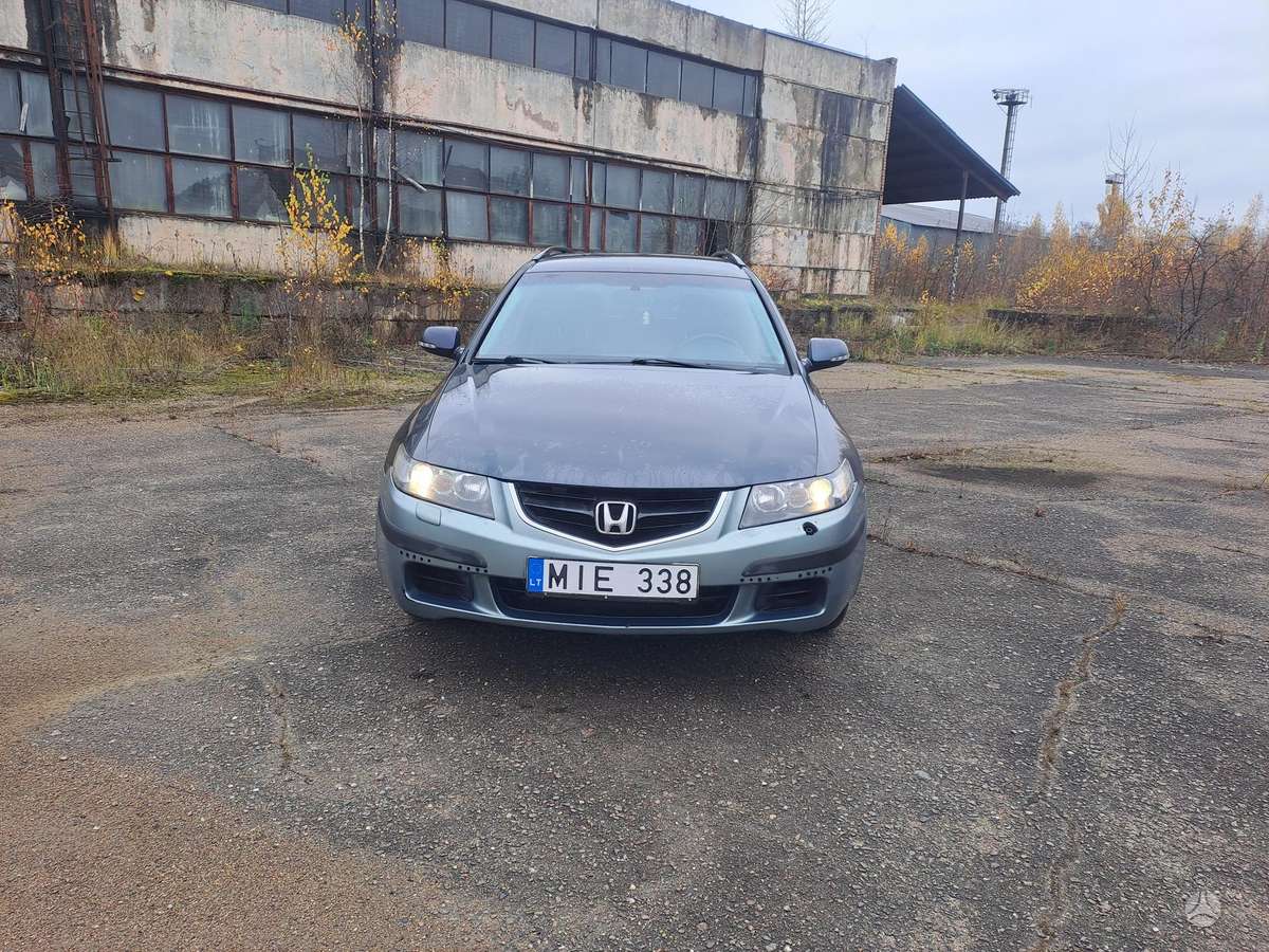 Honda Accord 2007 — photo 11