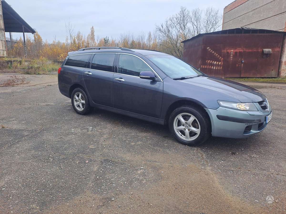 Honda Accord 2007 — photo 12
