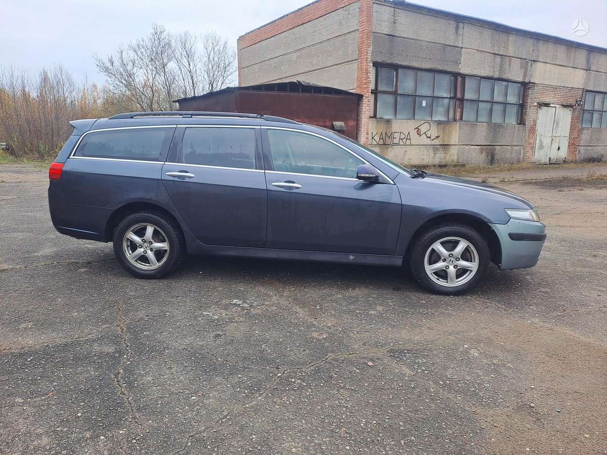 Honda Accord 2007 — photo 13