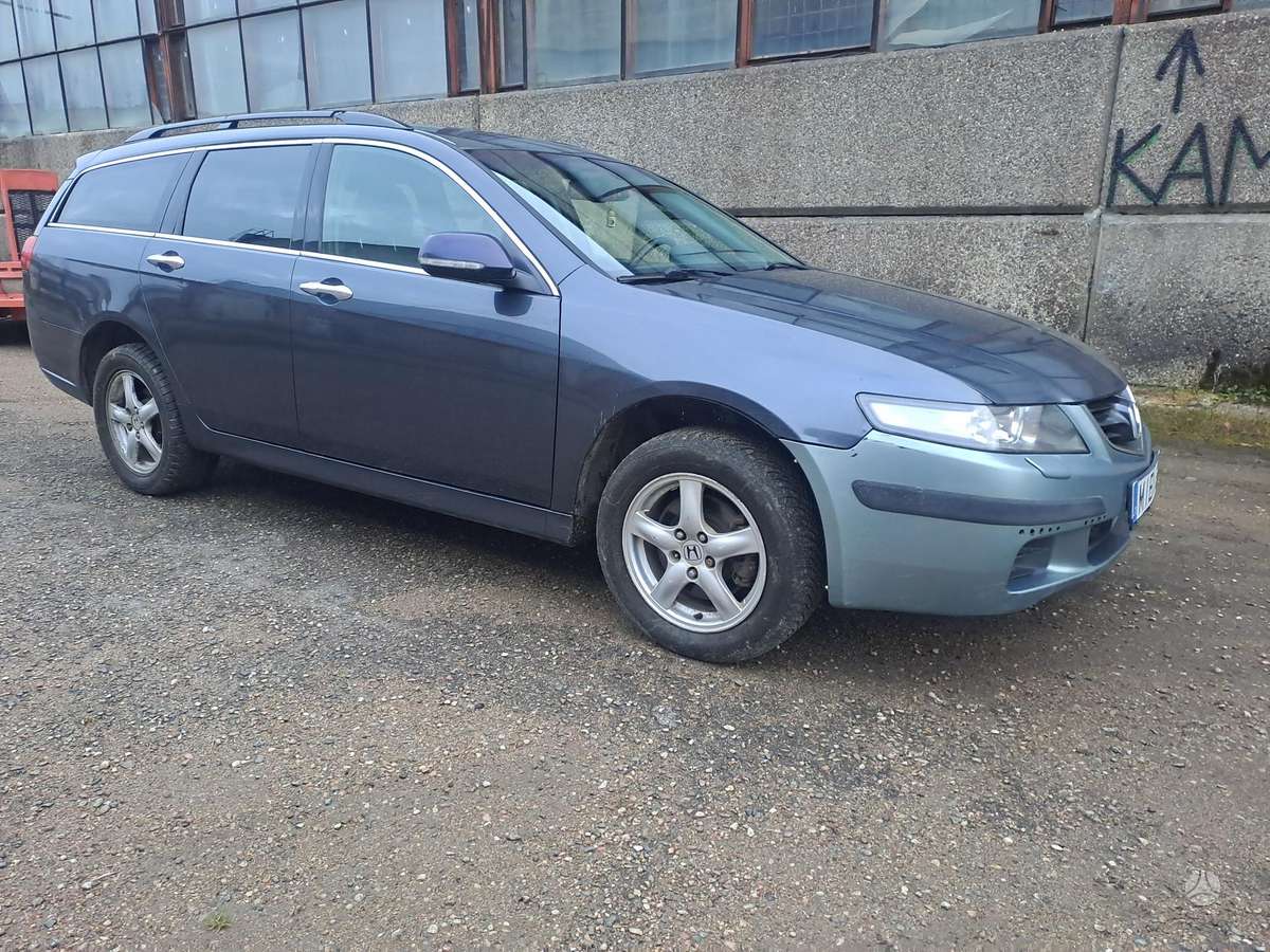 Honda Accord 2007 — photo 16