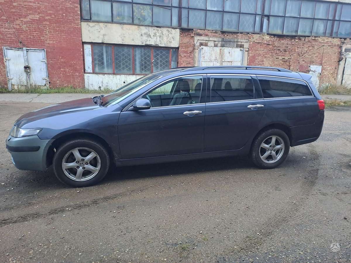 Honda Accord 2007 — photo 20