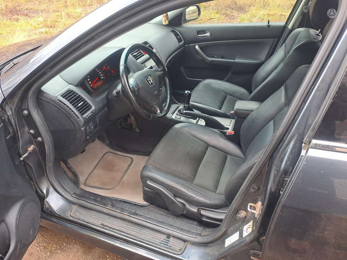 Honda Accord 2007 — photo 5