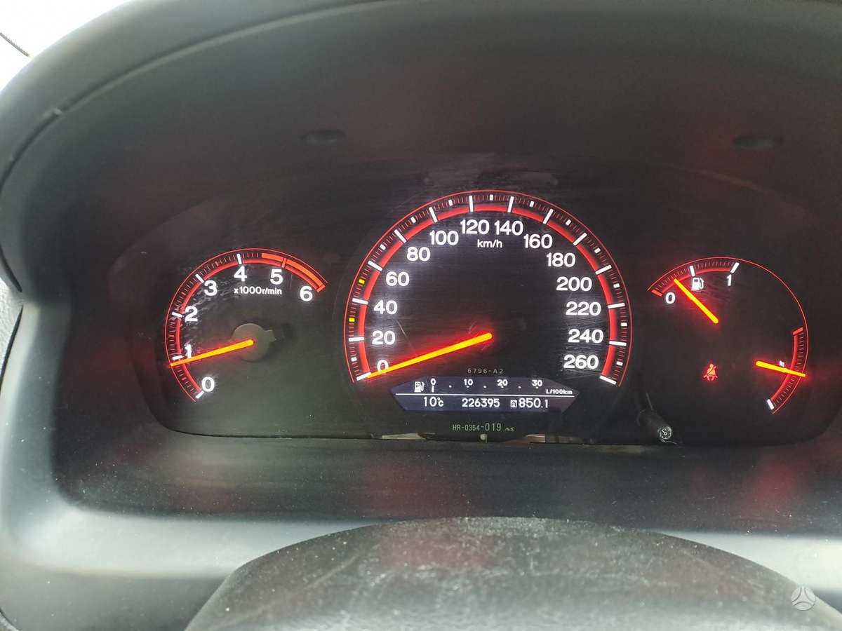 Honda Accord 2007 — photo 9