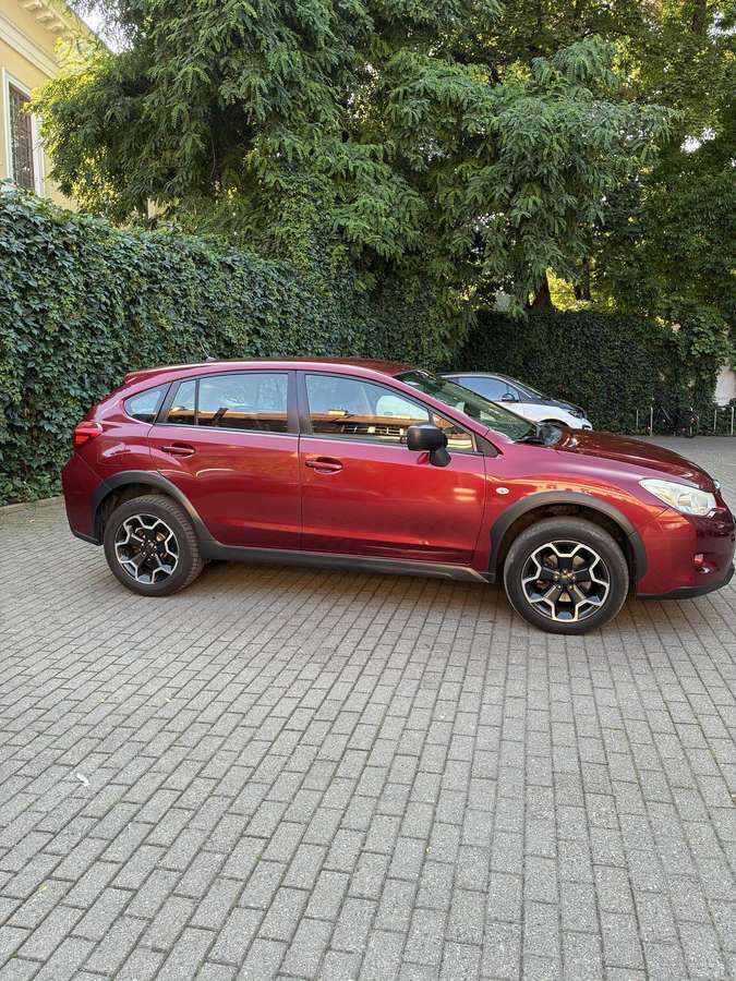 Subaru XV 2012 — photo 7