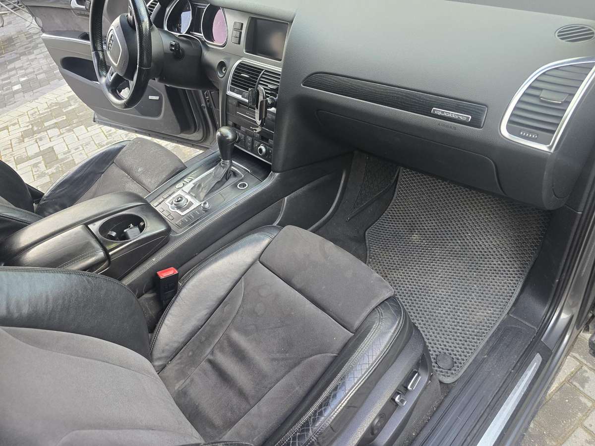 Audi Q7 2009 — photo 12