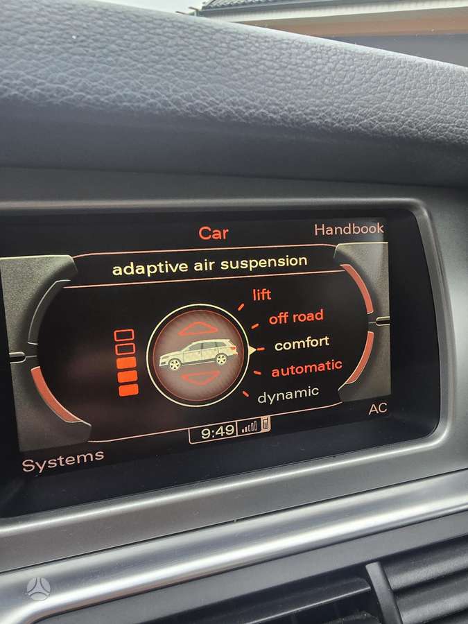 Audi Q7 2009 — photo 15