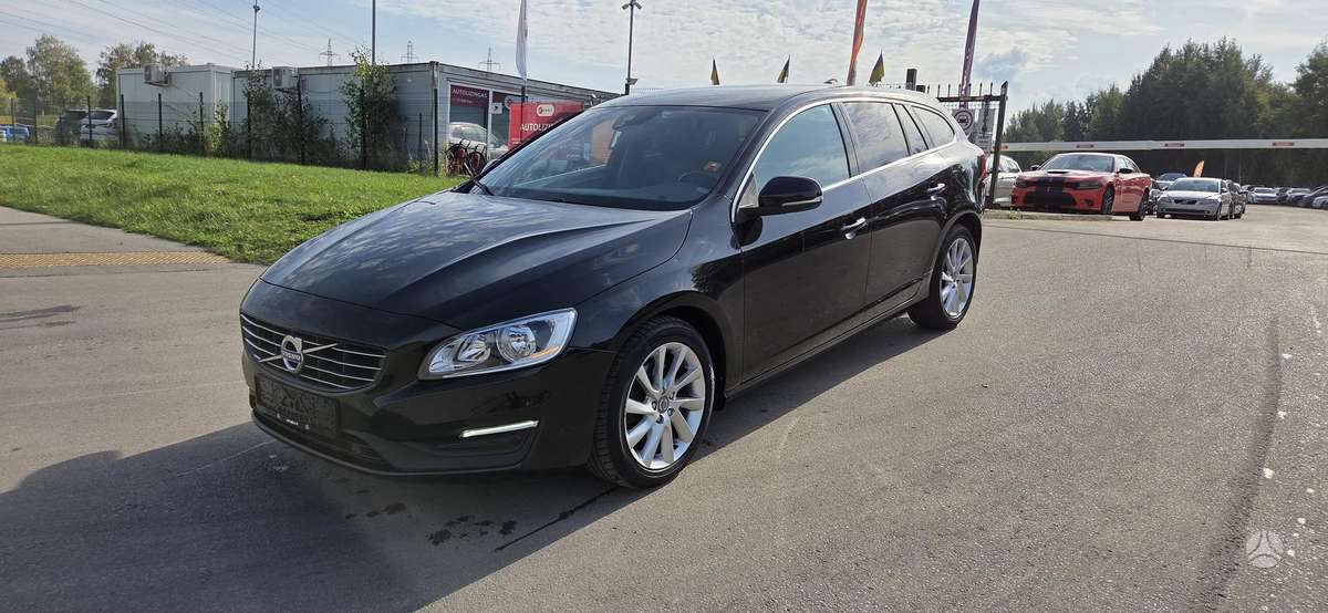 Volvo V60 2013 — авто для ЗСУ з Європи